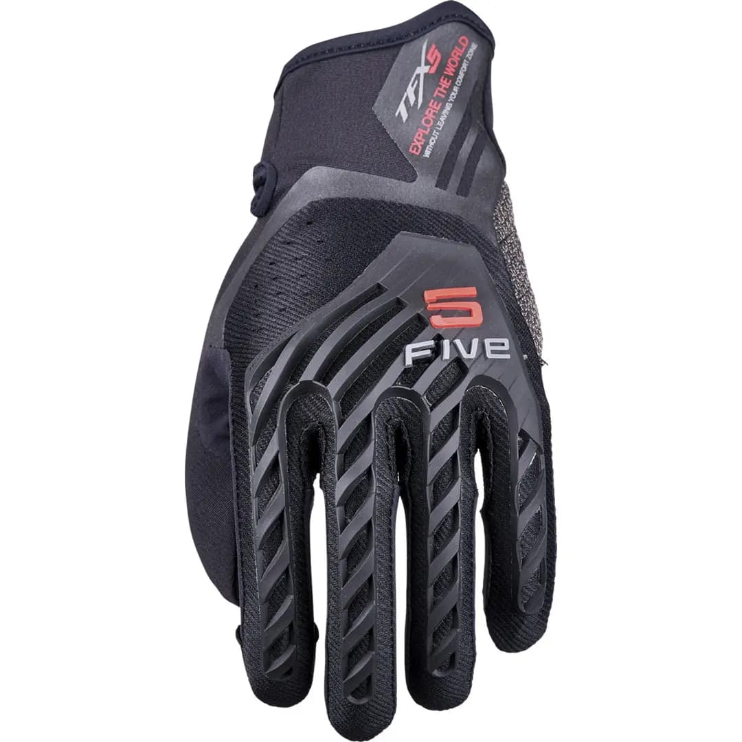 Dames zomer motorhandschoenen Five TFX5