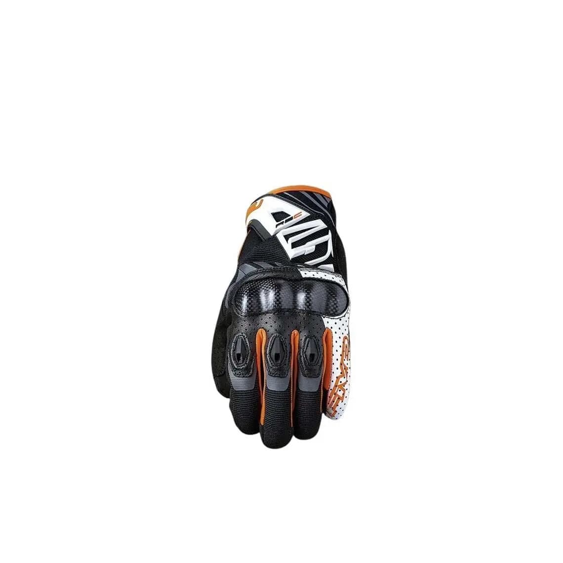 Zomer motorhandschoenen Five RS-C