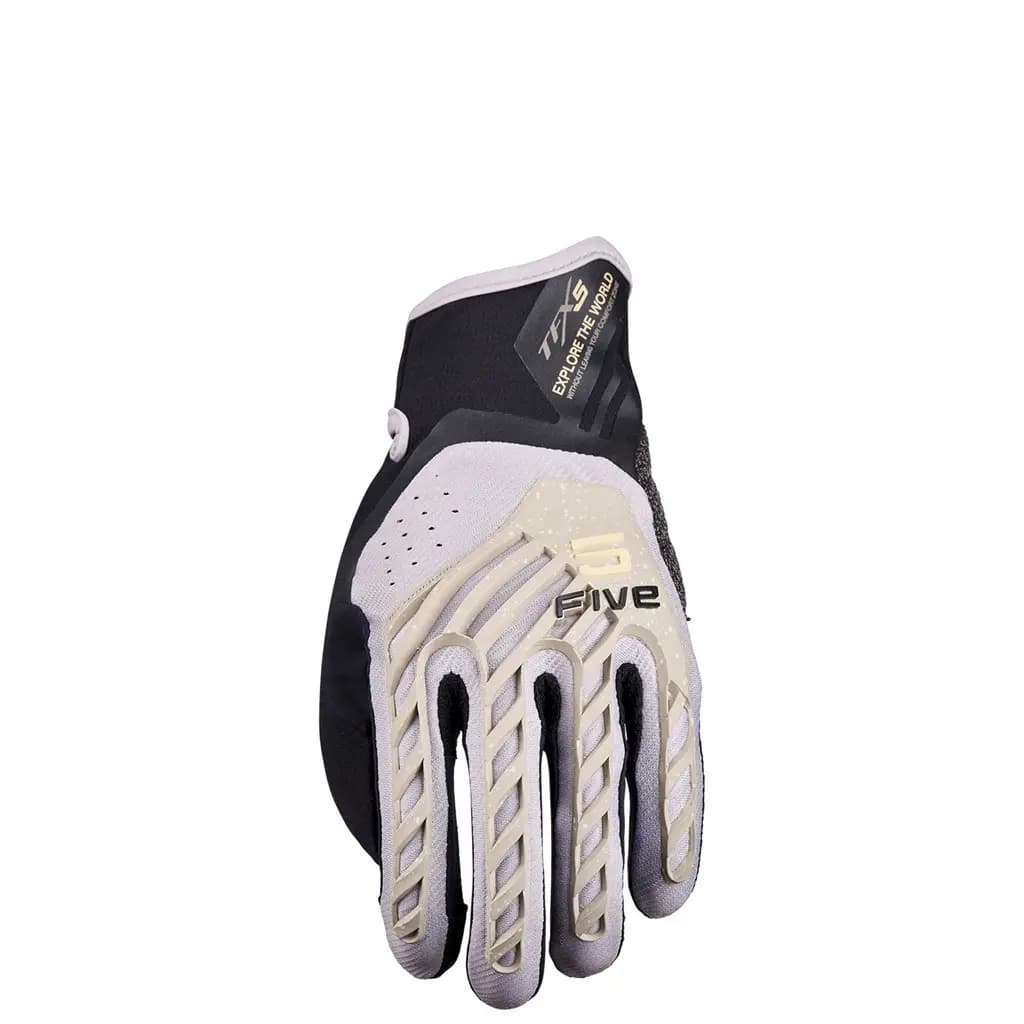 Dames zomer motorhandschoenen Five TFX5