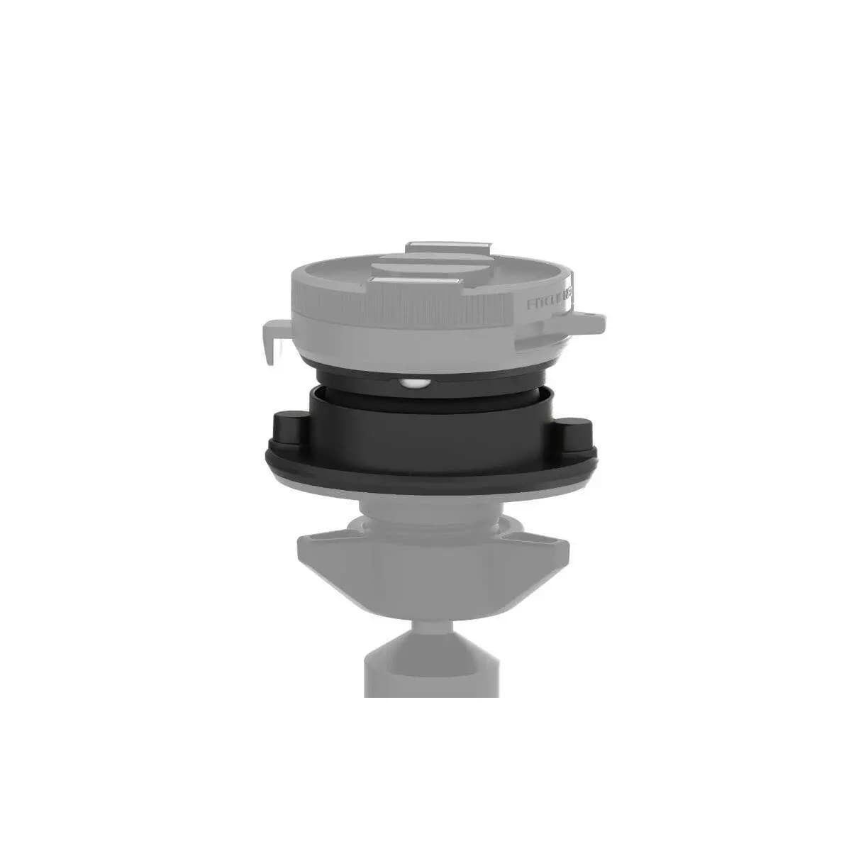 Trillingsabsorberende smartphonehouder voor op de motor Tigra fit-clic néo