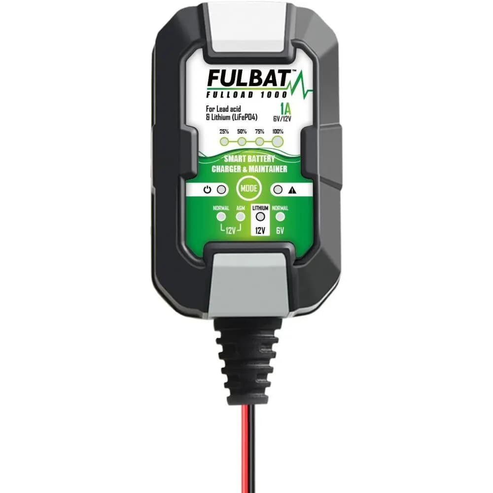 Acculader Fulbat Fulload 1000