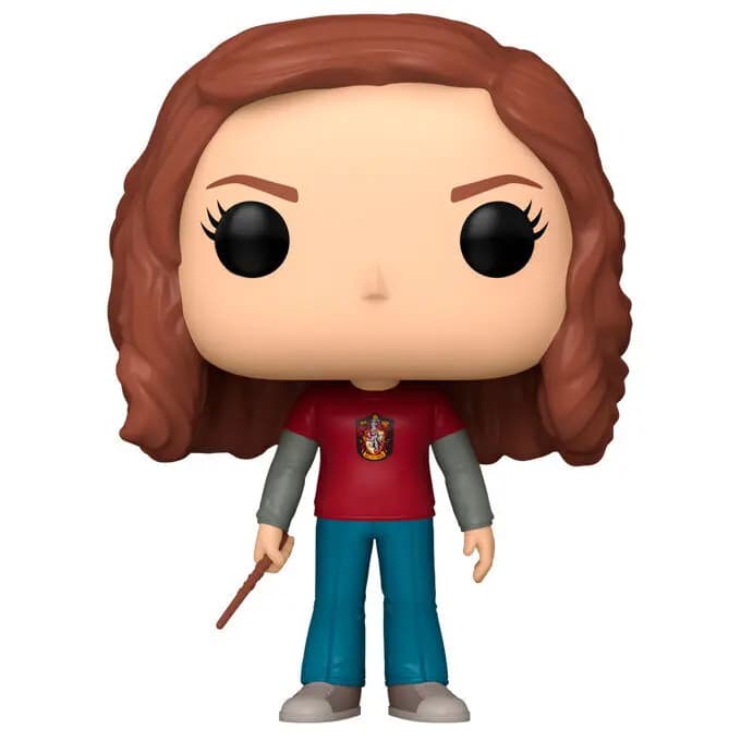 Beeldje Funko Harry Potter Hermione Granger Oppugno