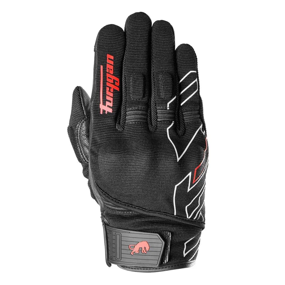 Zomer motorhandschoenen Furygan Jet Neon D3O®