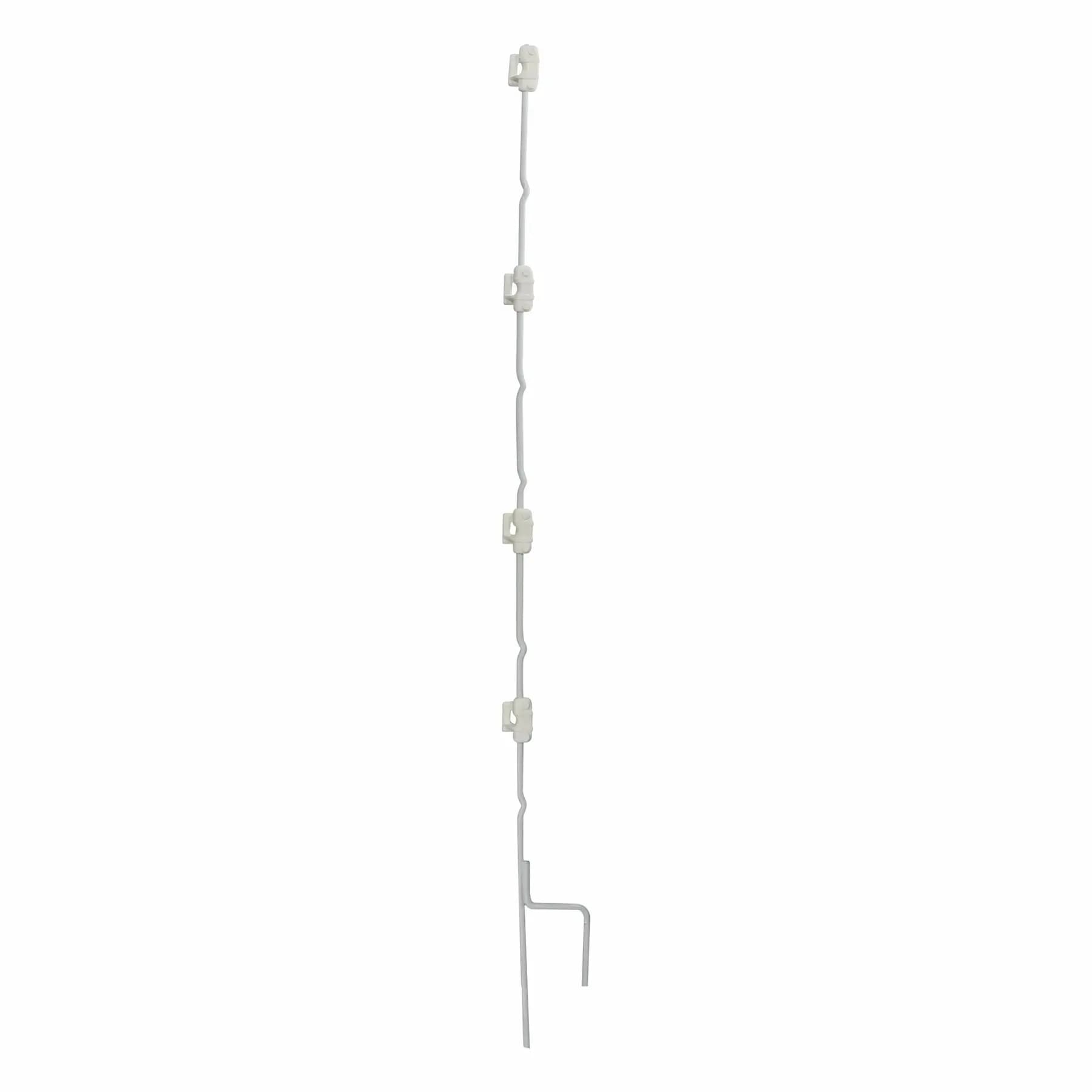 Meeraderige paal Gallagher Quattro (x10)
