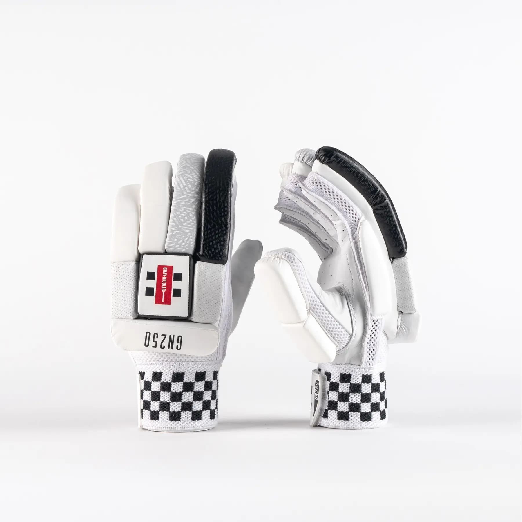 Linkshandige crickethandschoenen voor kinderen Gray-Nicolls GN250