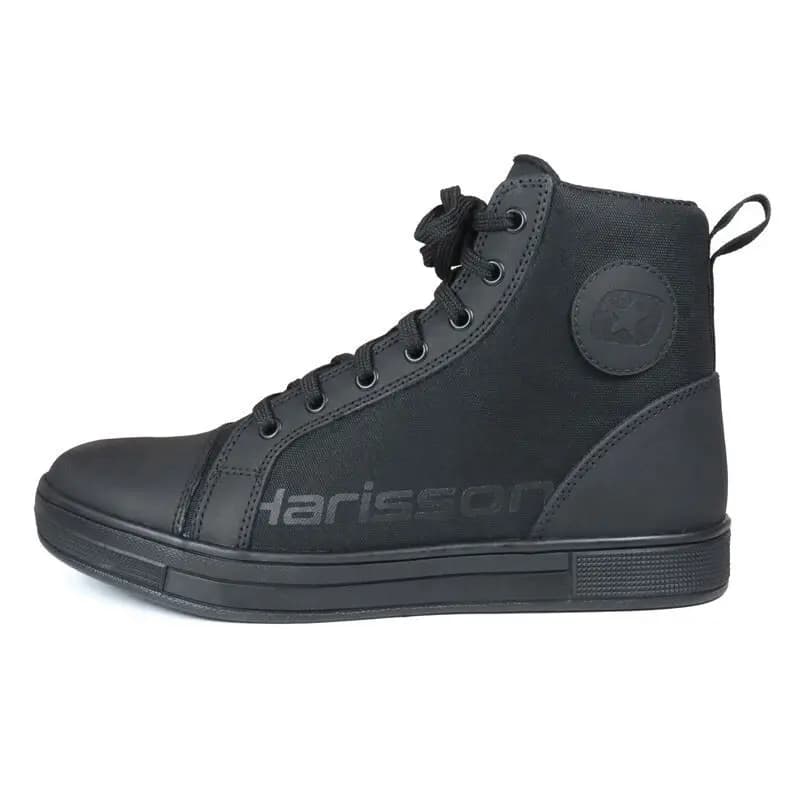 Trainers Harisson Curtis Full Black