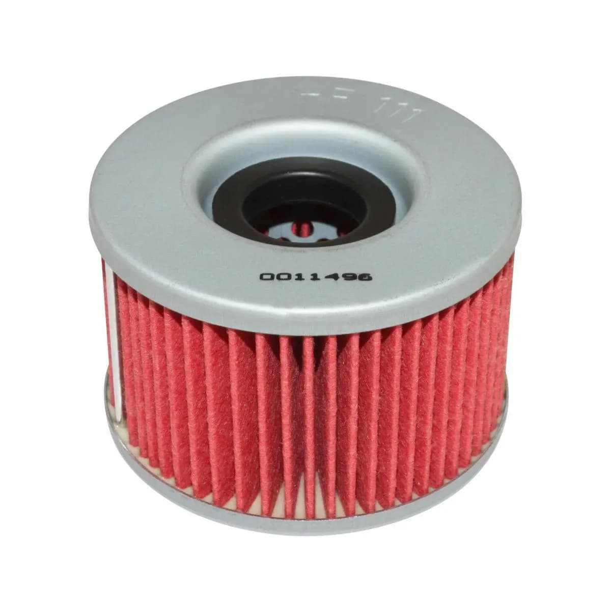 Motorfiets oliefilter Hiflofiltro HiFlo HF111