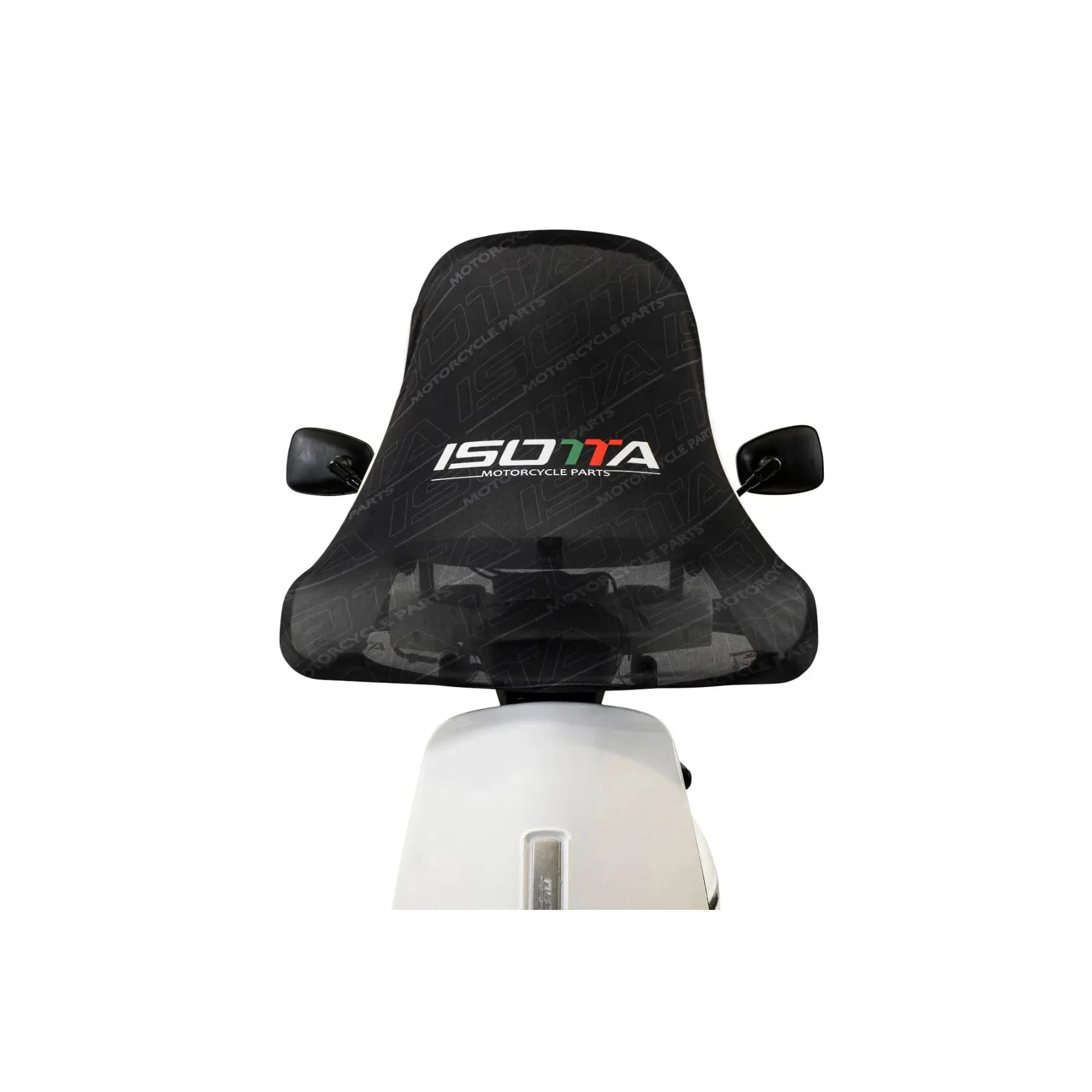 Hoes voor autoruit bescherming Isotta Logo