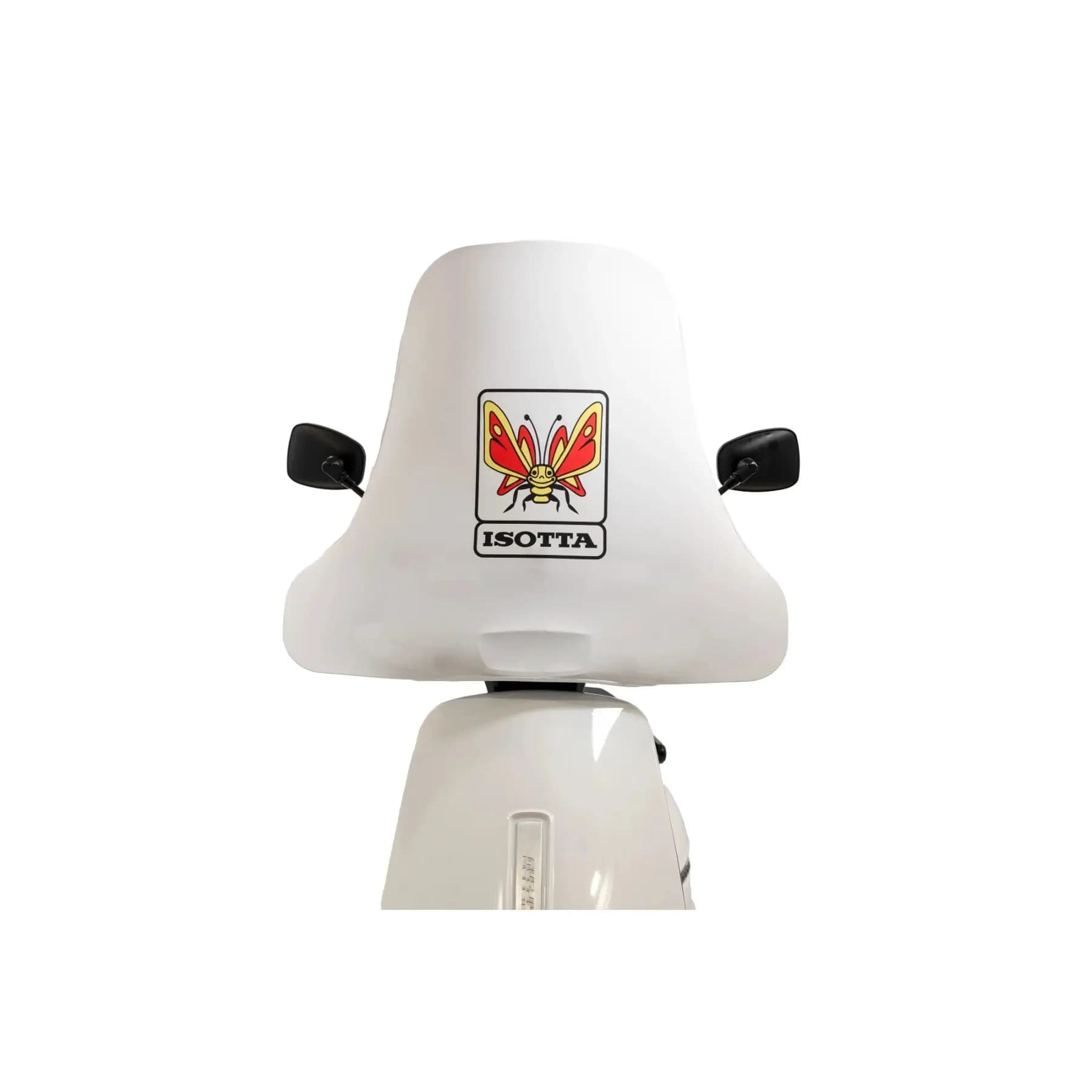 Hoes voor autoruit bescherming Isotta Logo Papillon