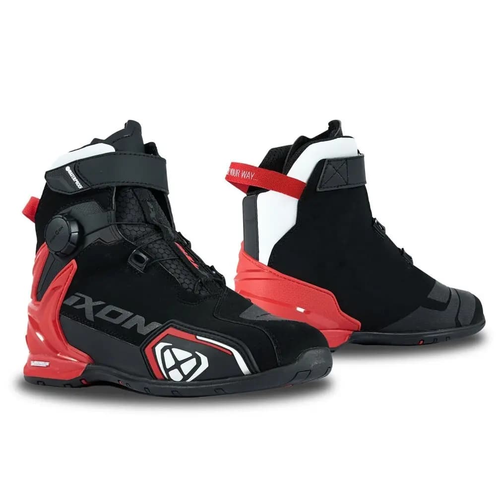Motorfiets trainers Ixon Bull 2 WP