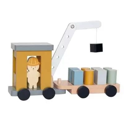 Auto spelletjes JaBaDaBaDo Grue Avec Aimant