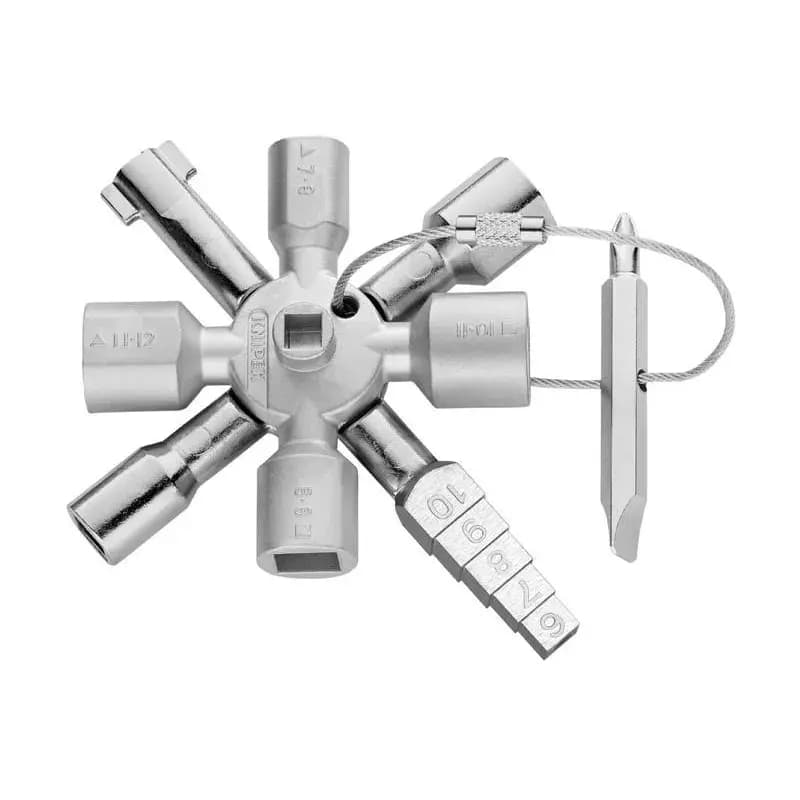 TwinKey® Multifunctionele Sleutel Knipex