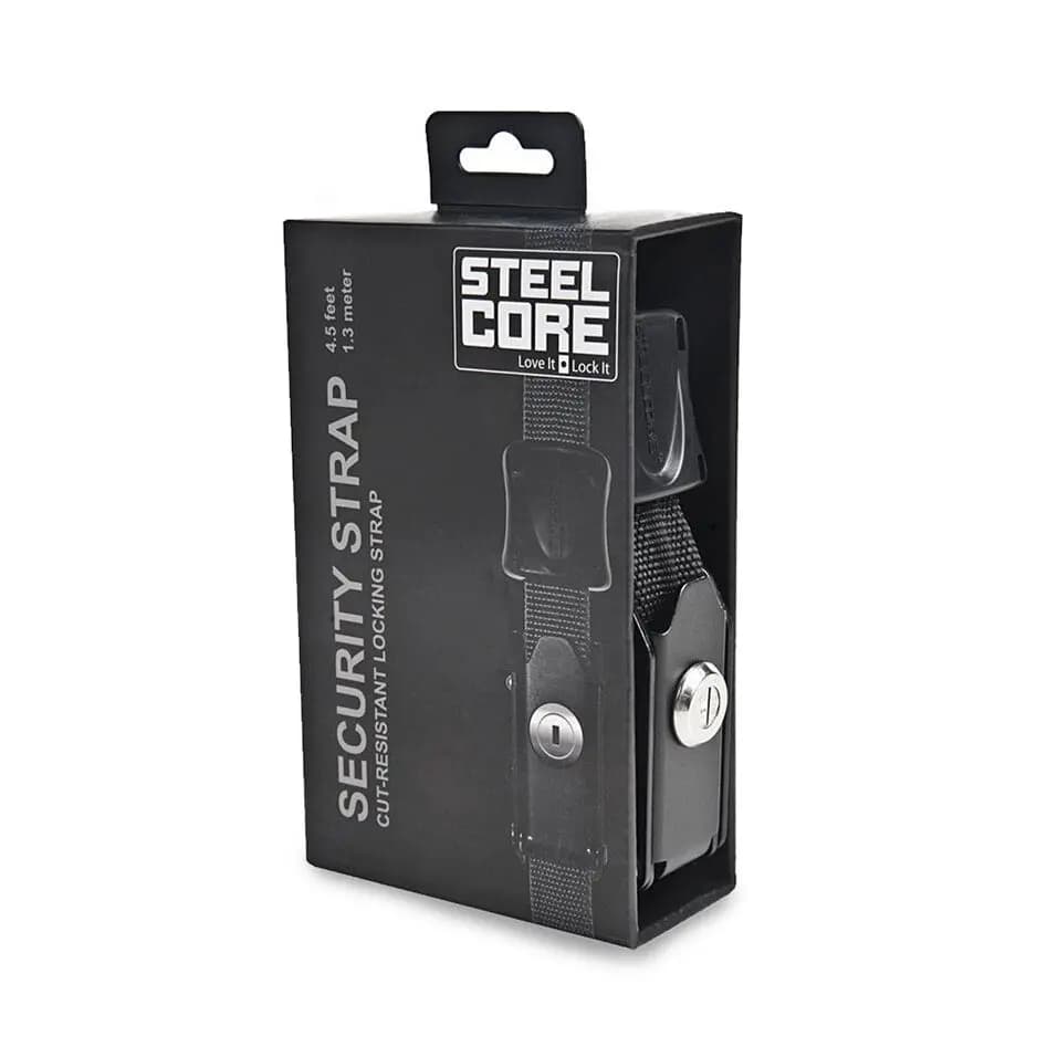 Veiligheidsriem Kriega Steelcore