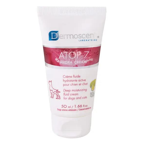Hydraterende crème voor honden en katten LDCA Dermoscent Atop-7