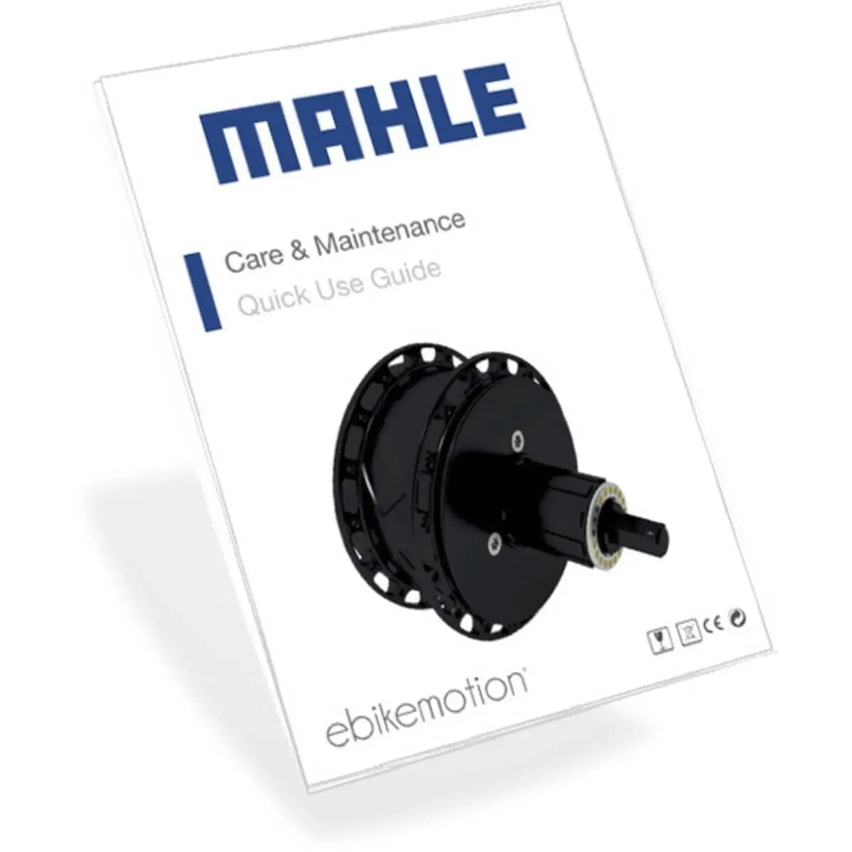 Gebruikershandleiding onderhoud en service Mahle X35+