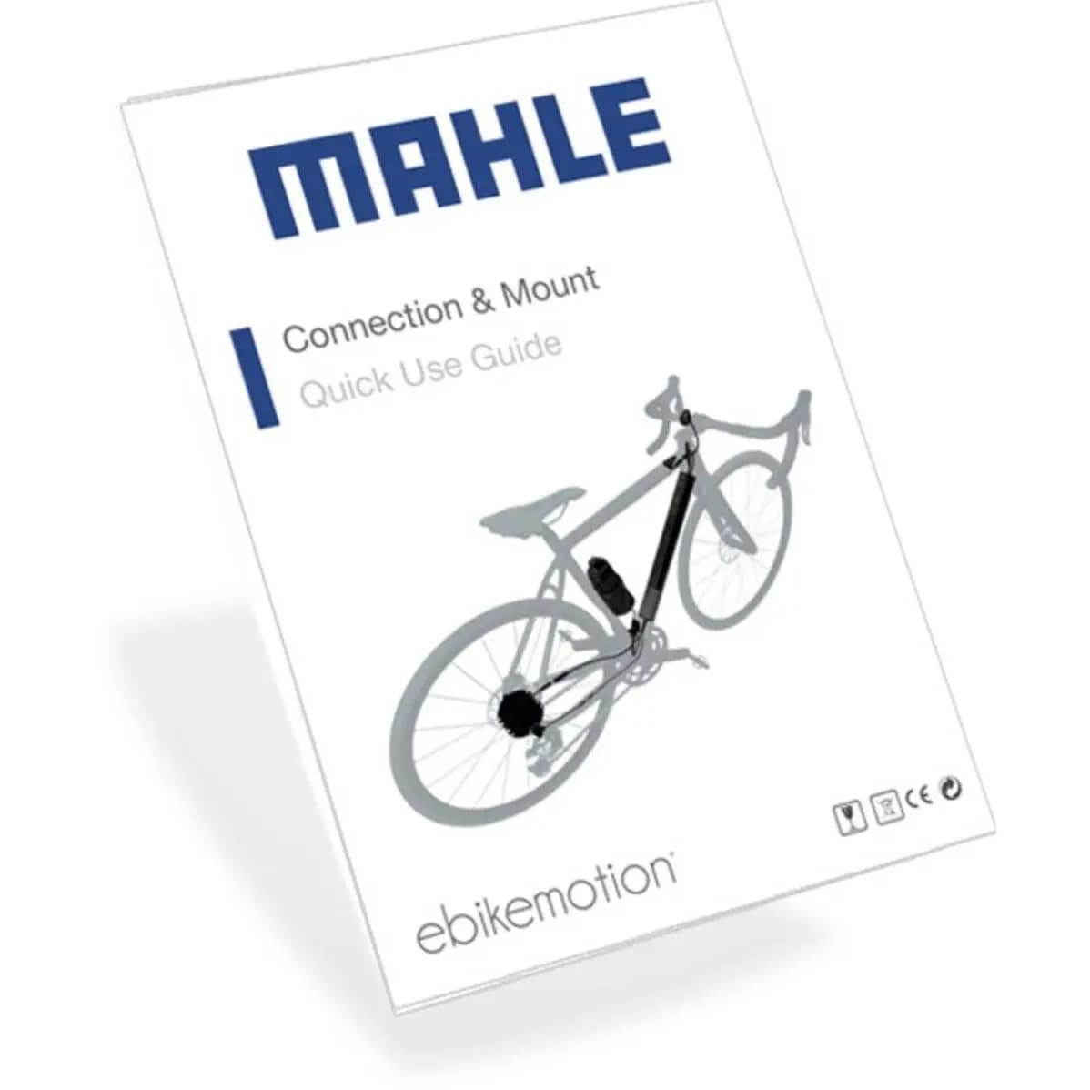 Gebruikershandleiding montage en aansluiting Mahle X35+