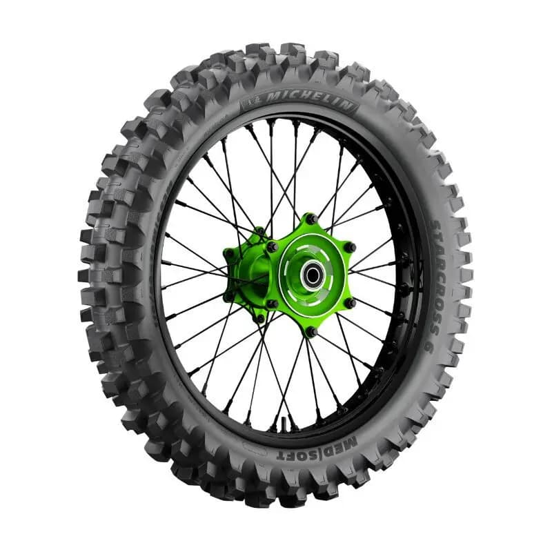 Achterband Michelin Starcross 6 Medium Soft TT 63M