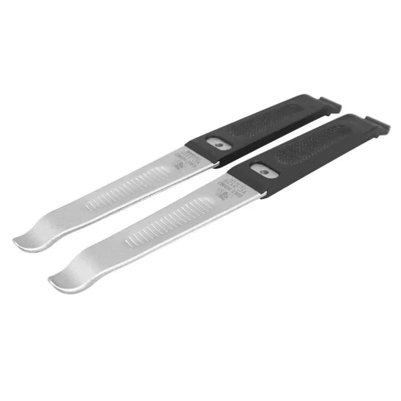 Set van 2 professionele metalen bandenlichters Newton