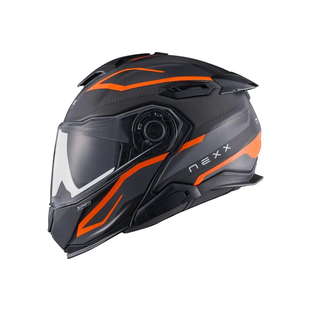 Modulaire motorhelm Nexx Helmets X.Lifetour Pro Mile