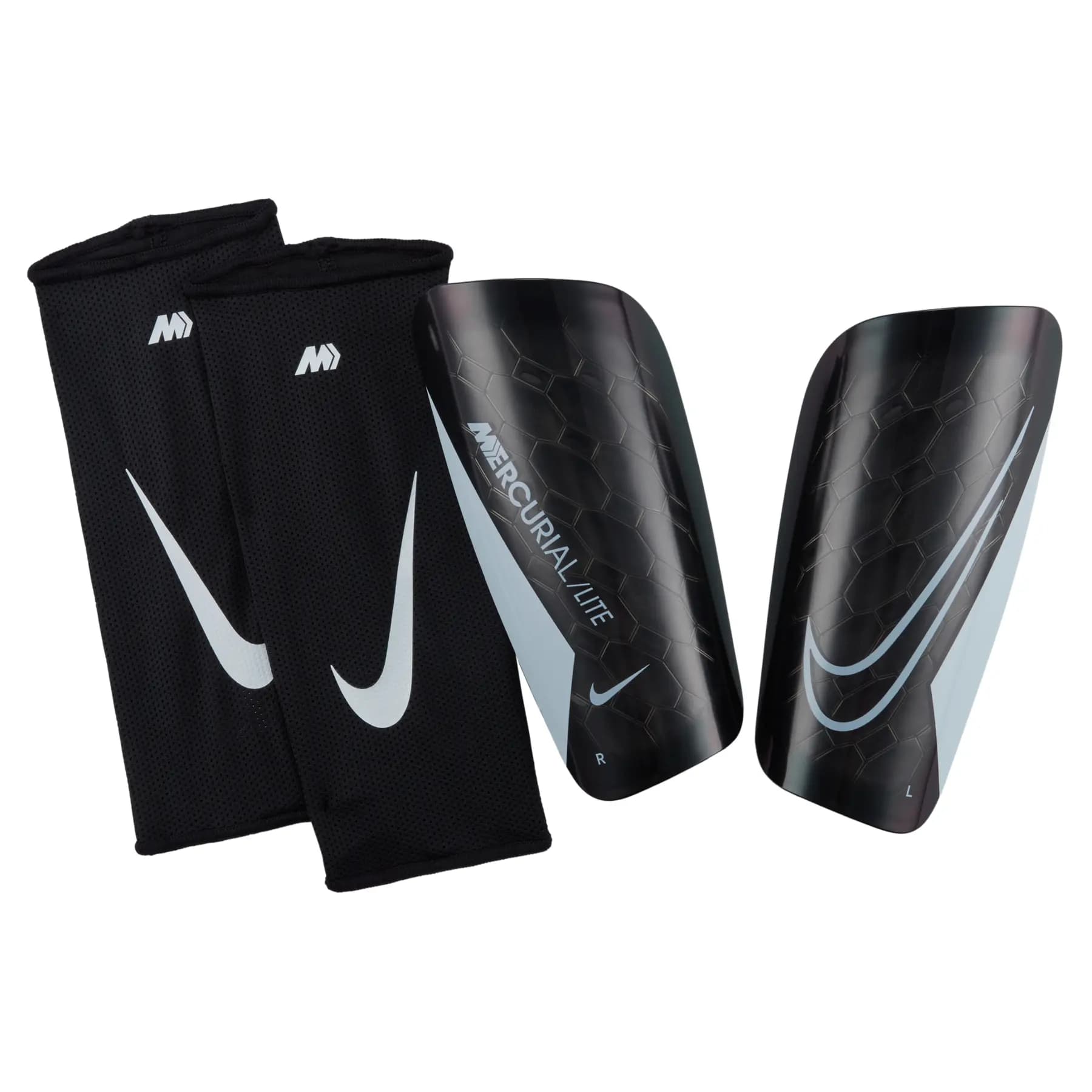 Scheenbeschermers Nike Mercurial Lite