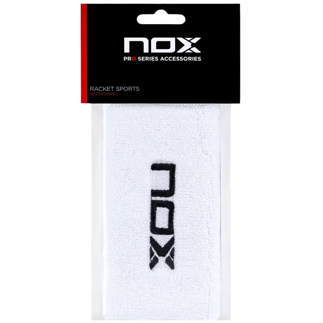 Lange polsbandje Nox (x2)