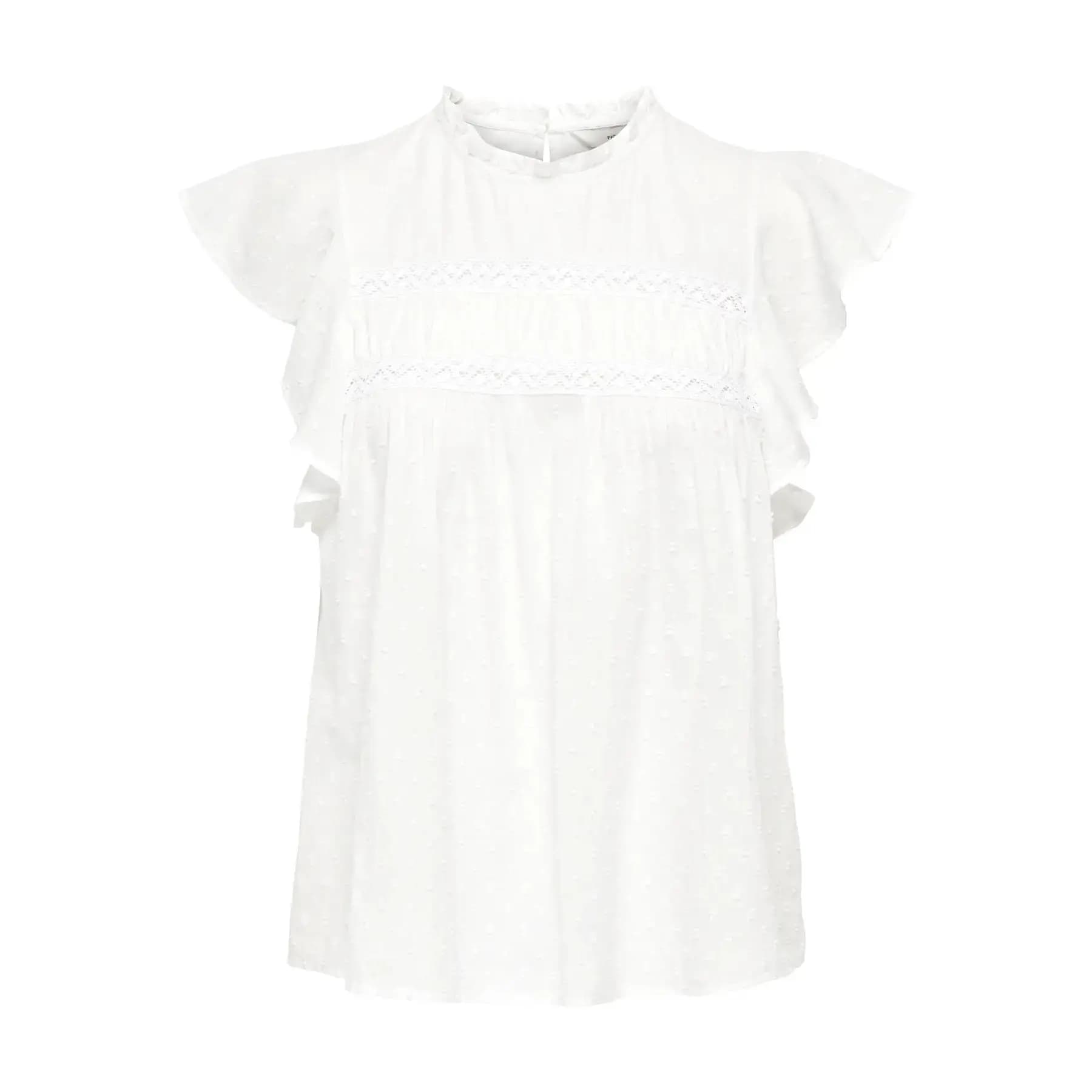 Vrouwenblouse Only Katti
