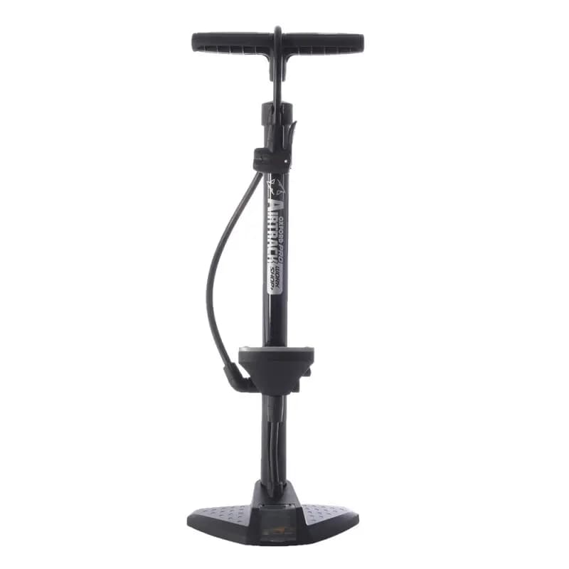 Handpomp met meter Oxford Airtrack Workshop+
