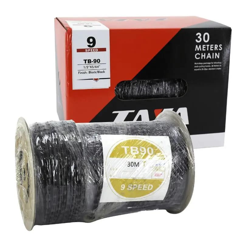 Chaineélo 30m rol met 30 connectoren P2R