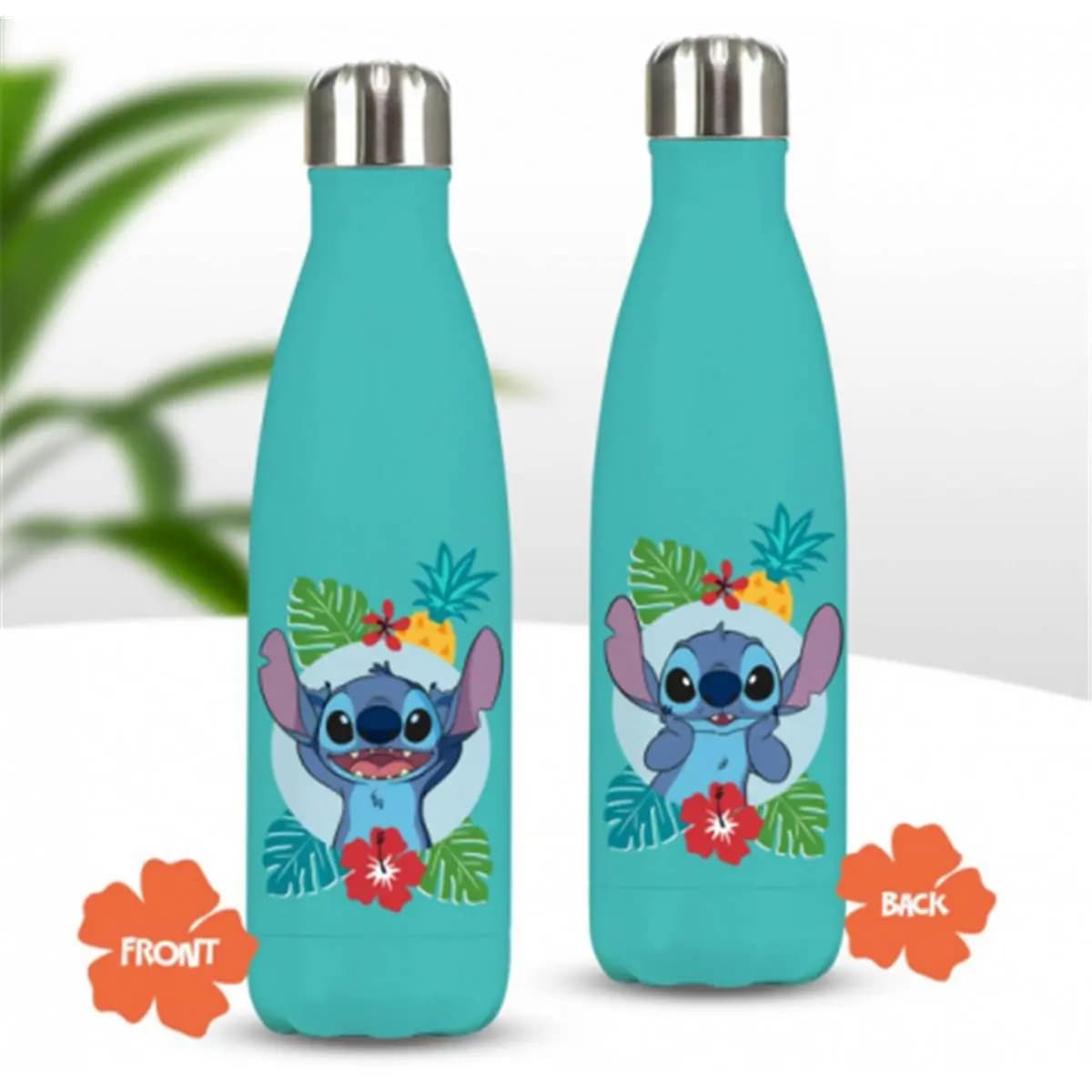 Aluminium kinderfles Paladone Disney Lilo And Stitch
