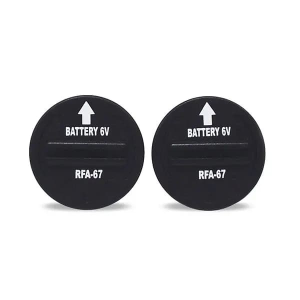 Batterij PetSafe (x2)