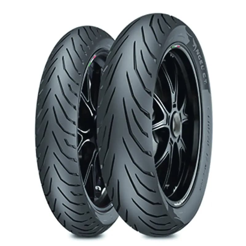Motorband Pirelli Angel City Reinf (F/R)