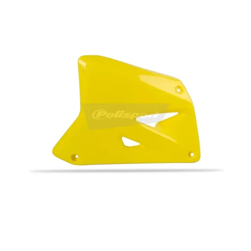 Plastic radiator oortjes Polisport
