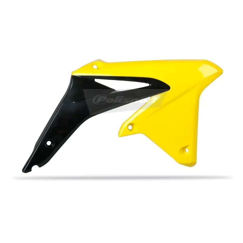 Plastic radiator oortjes Polisport