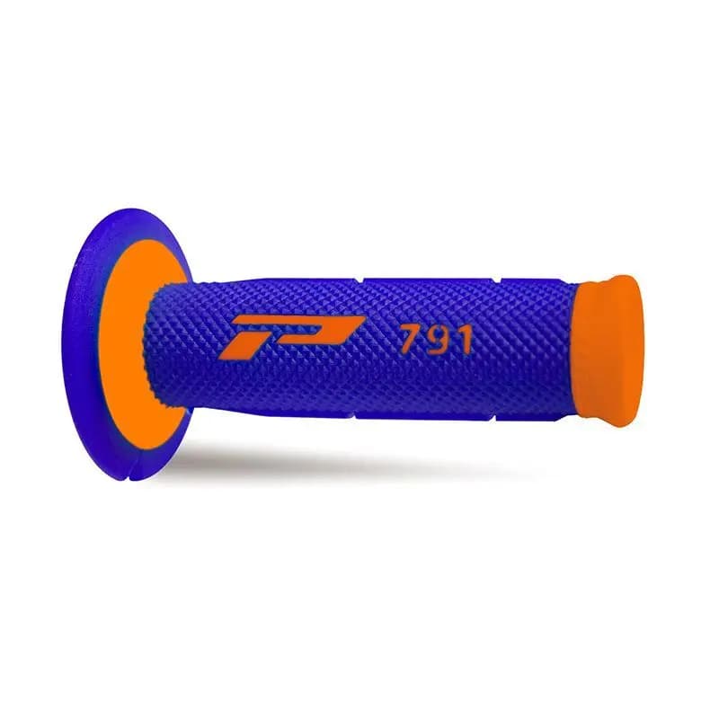 Motorhandgrepen met dubbele dichtheid Progrip MX