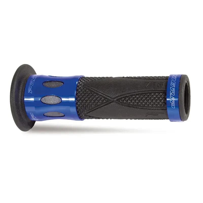 Aluminium insteek scootmobiel handgrepen Progrip Open End