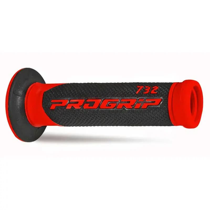 Scootergrepen met dubbele dichtheid Progrip Close End