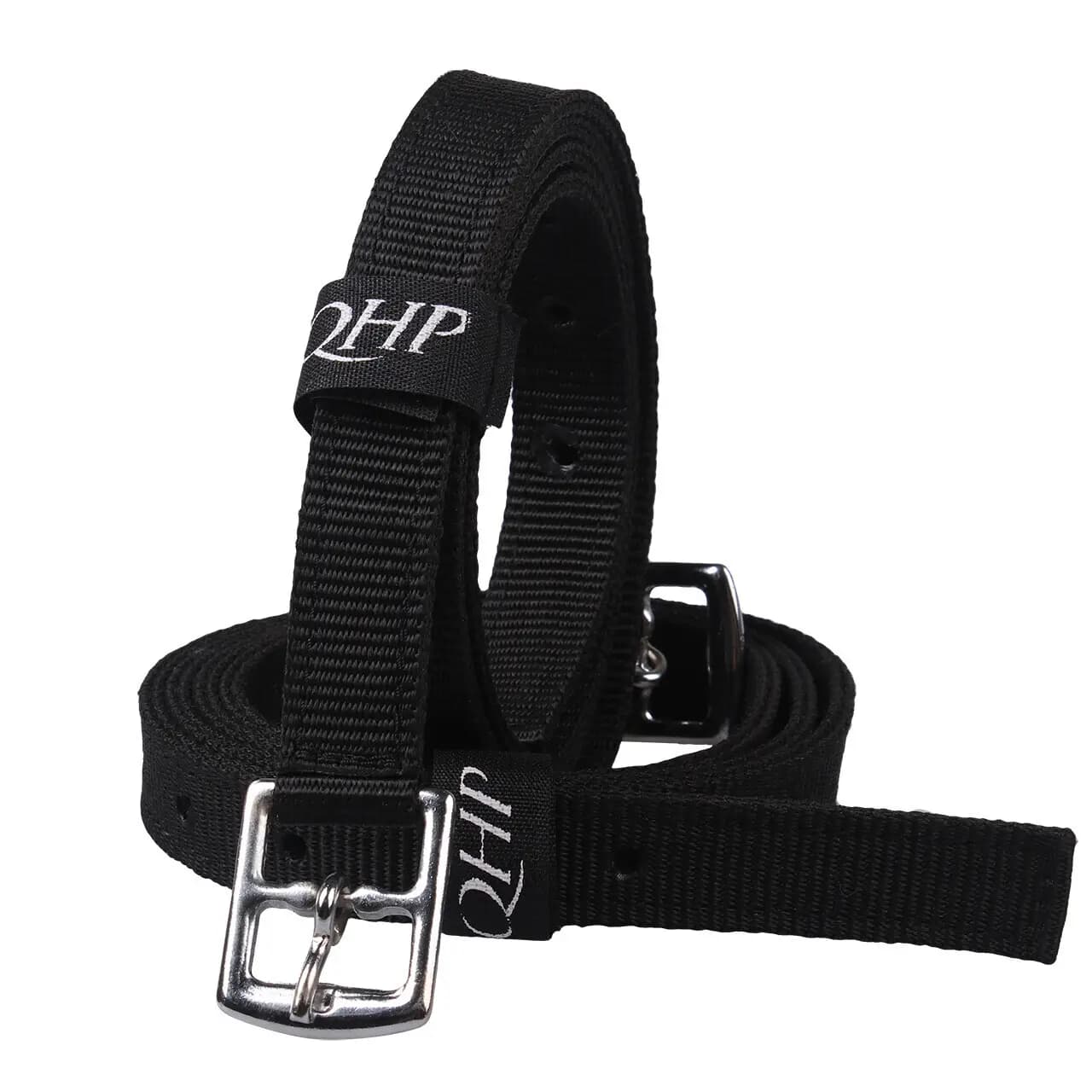 Nylon teugels voor paarden Q-essentials