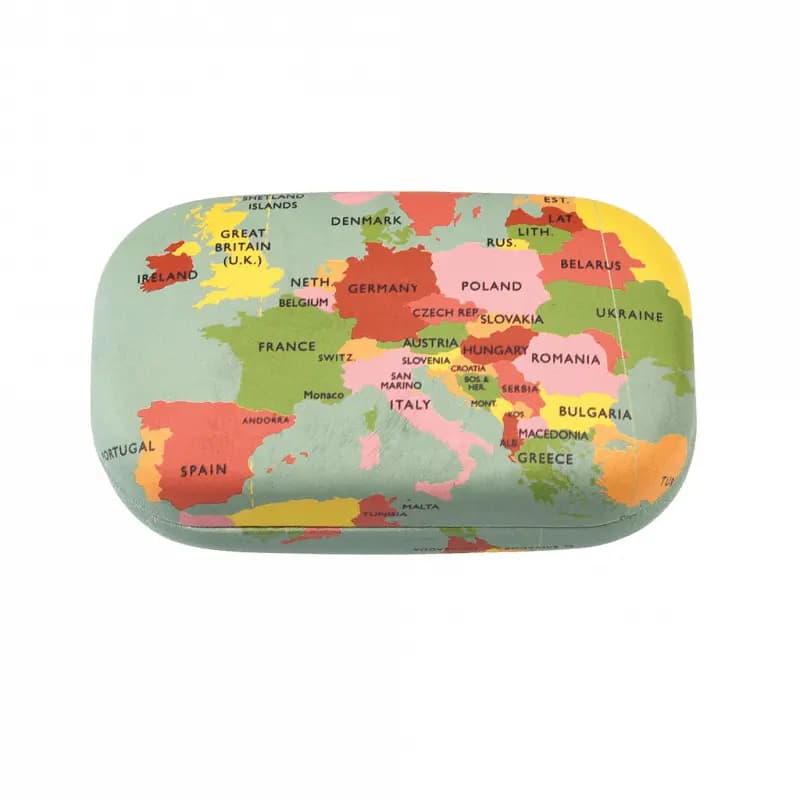 Opbergdoos Rex London World Map