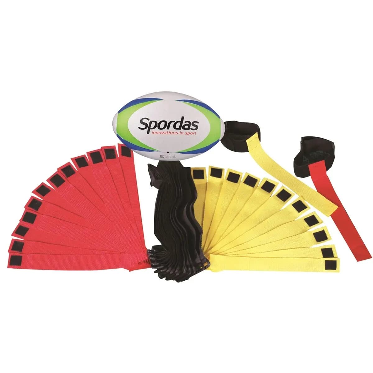 Rugby ontdekkingsset voor kinderen Spordas