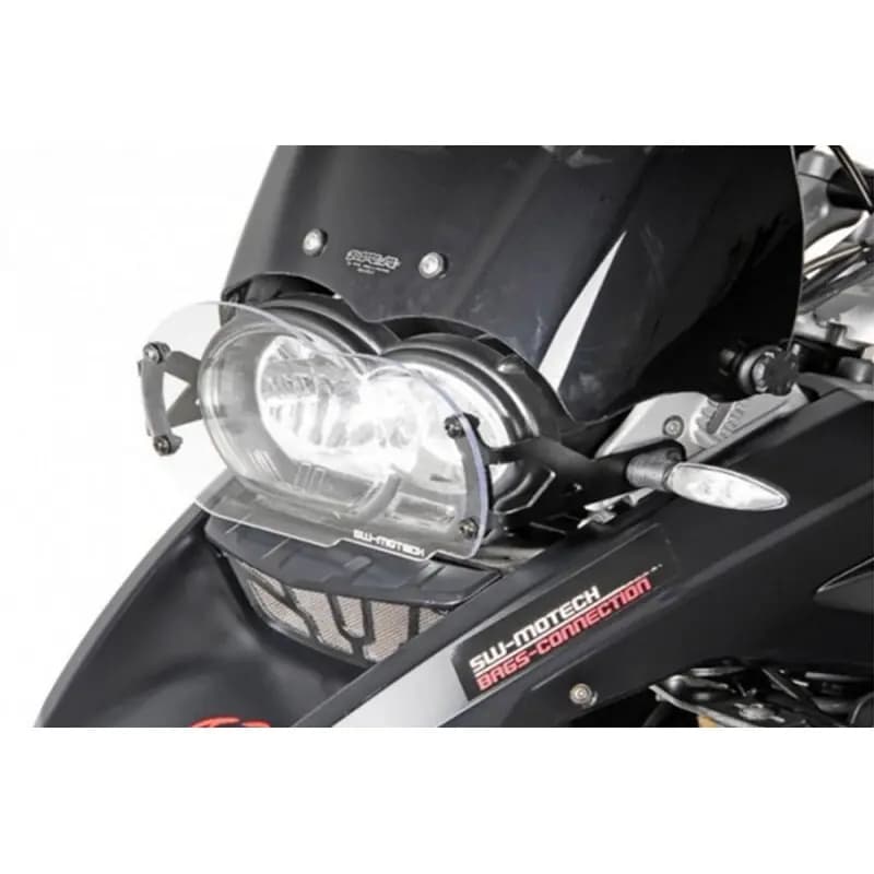 Koplampbeschermbeugel met afdekking SW-Motech BMW F 750 / 850 GS