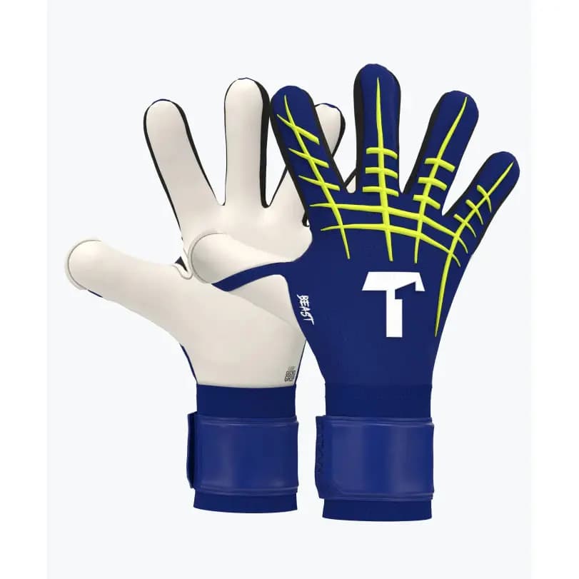 Keepershandschoenen T1TAN Blue Best 3.0