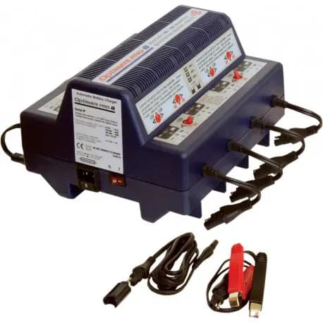Motorfiets acculader Tecmate Optimate Pro8