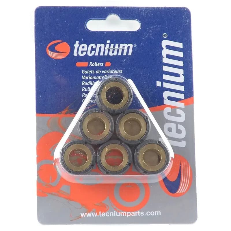 Scooterroller Tecnium 24g (x6)