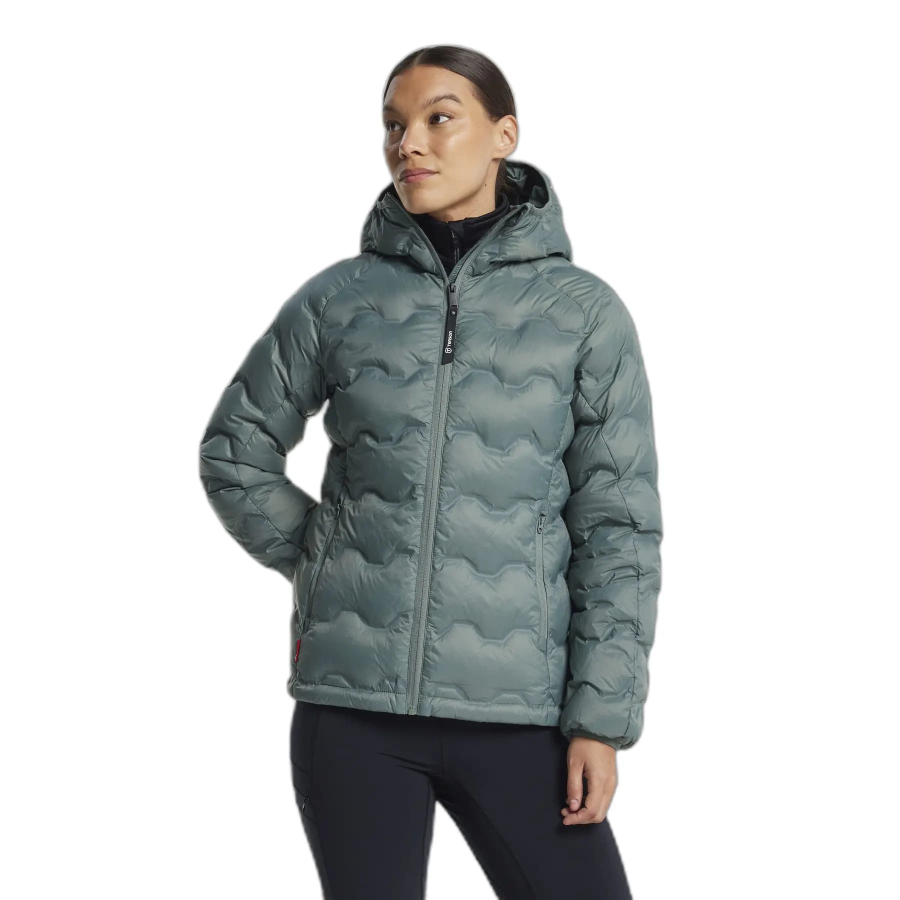 Donsjack voor dames Tenson TXlite Shibui