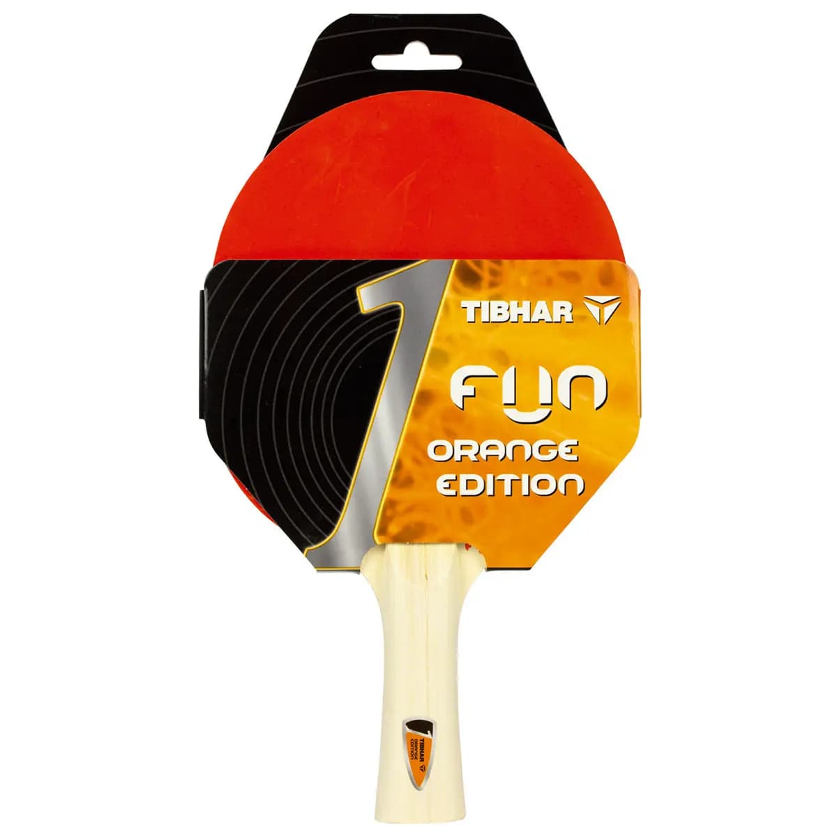 Tafeltennisracket Tibhar Fun Edition