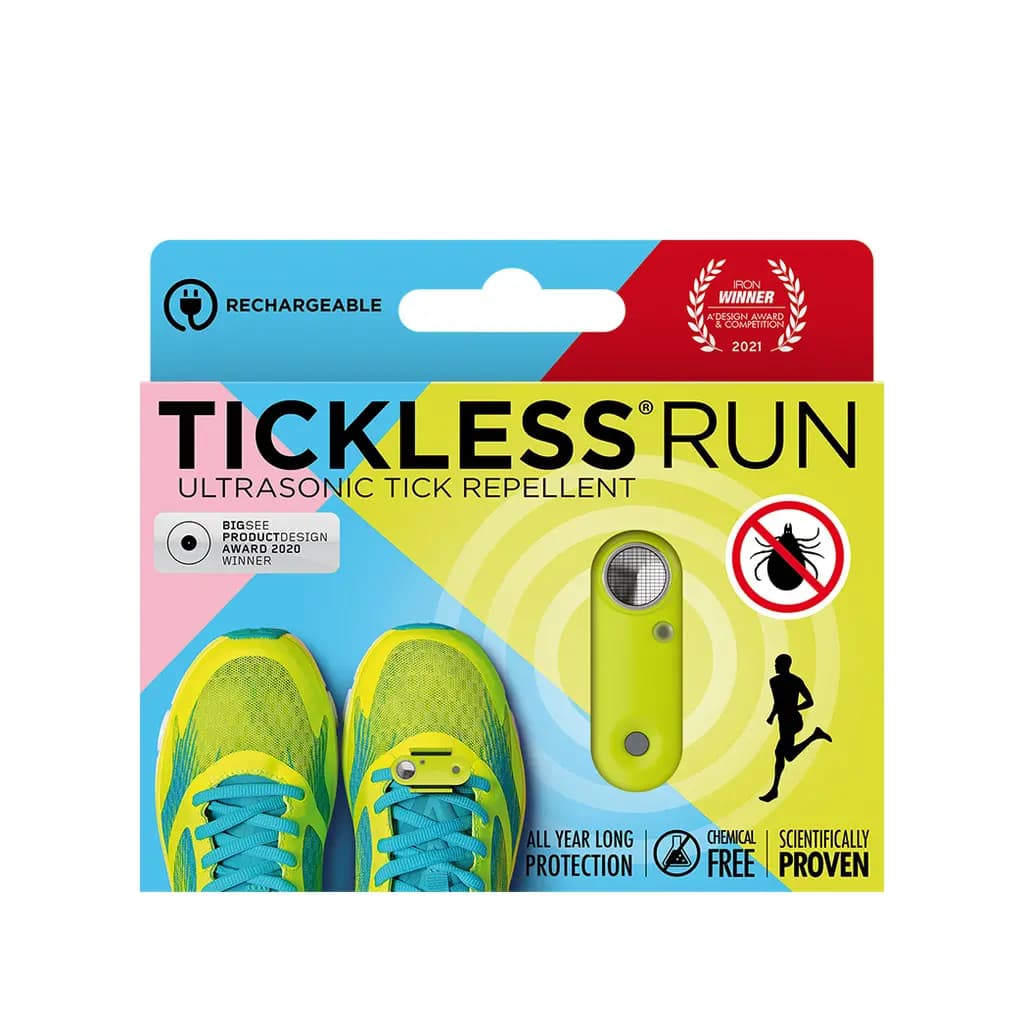 Afstotend Tickless