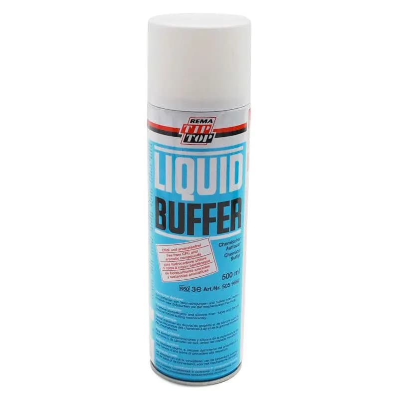 Chemische reiniger voor bandenkamer Tip Top Buffer
