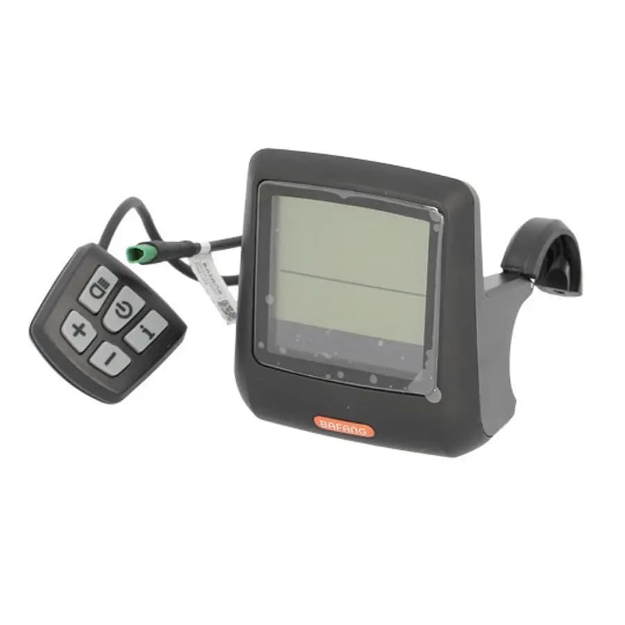 Display met lichtknop Torpado Venus