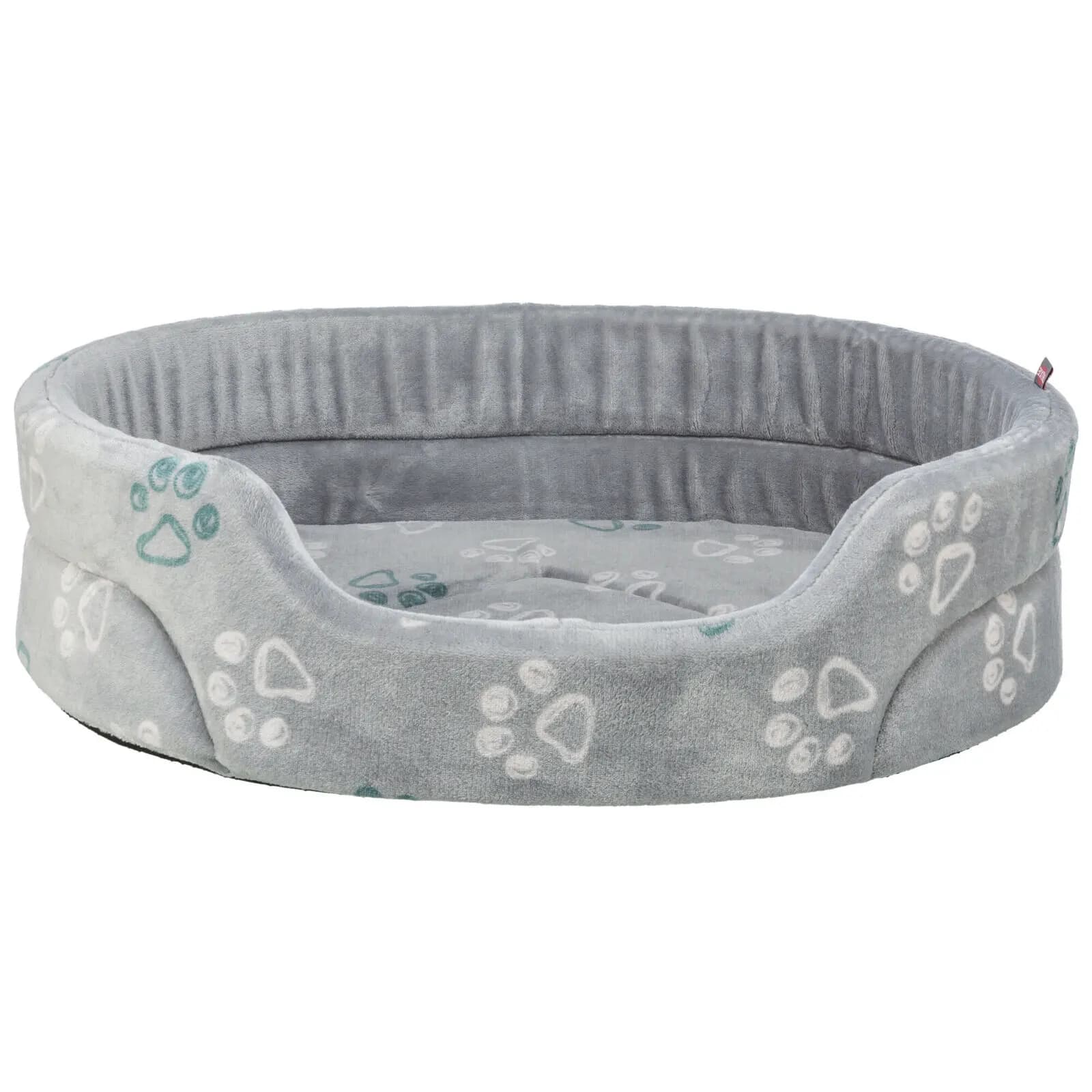 Hondenmand pluche comfortabele ovale Trixie Jimmy Soft