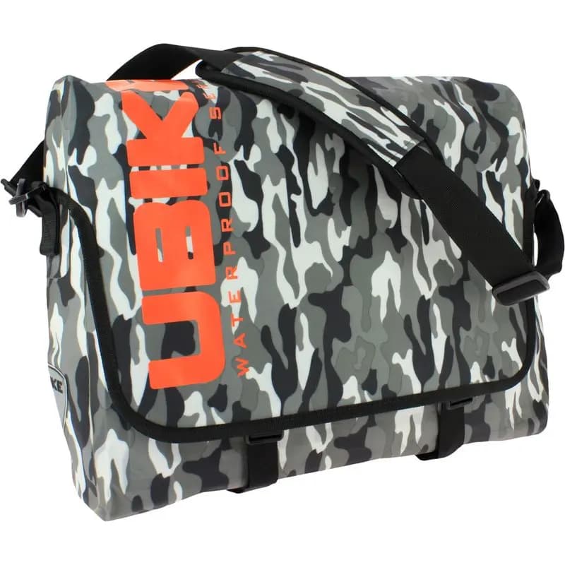 Messenger bag Ubike Run Laptop 15L Camo
